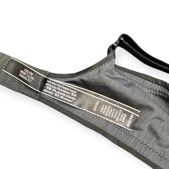 VICTORIA’S SECRET Women’s Black Demi Bra Size 36DD - Picture 4 of 5